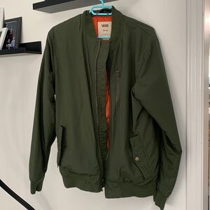 Vans medium weight jacket
